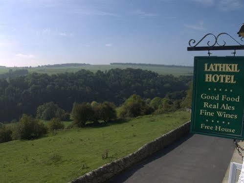 Lathkil Hotel Bakewell Exterior photo